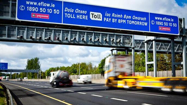 Millions lost on M50 tolls each year