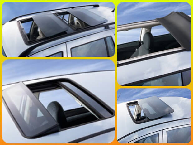 What Is The Difference Between A Sunroof And A Moonroof Quora