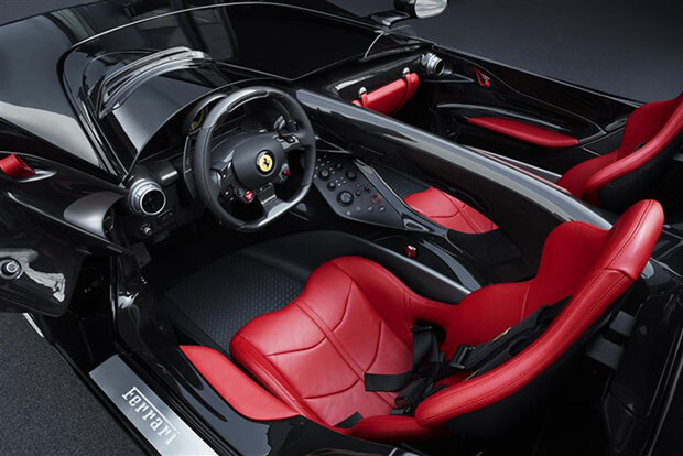 Ferrari to build their very first SUV