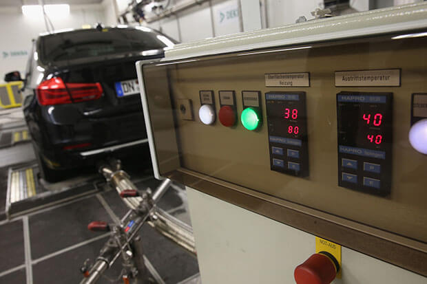 European Union Proposing Strict Electric Vehicle Targets 