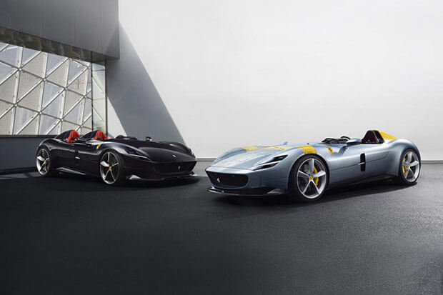 Ferrari to build their very first SUV