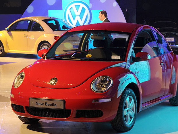 Volkswagen will stop making Beetles in 2019