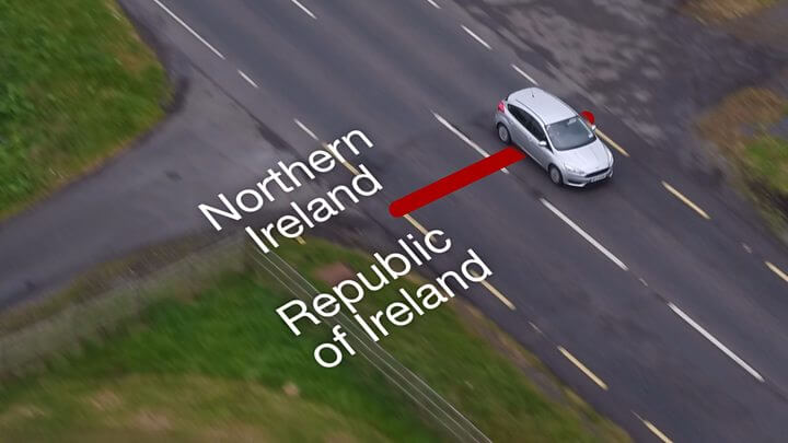 No Escape For Road Traffic Offenders On Both Sides Of The Irish Border