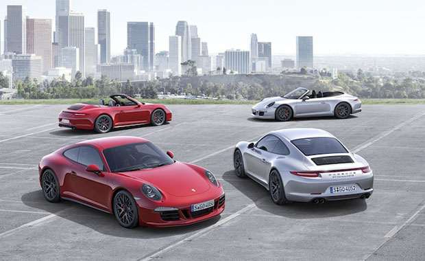 Porsche drops diesel engines