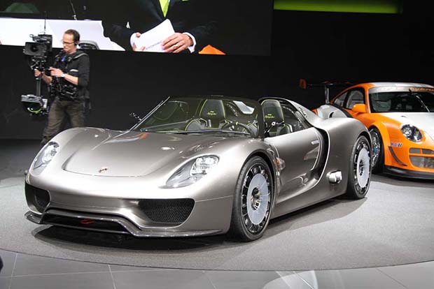 Porsche