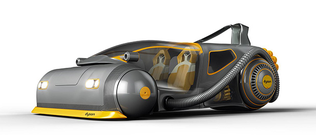 Dyson car to be built in Singapore