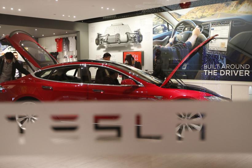 Tesla Exceeds Delivery Targets for Third Quarter