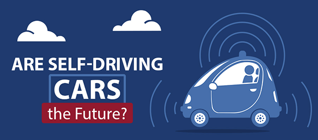 Are Self Driving Cars The Future?