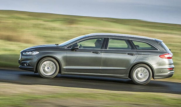 New Ford Mondeo Hybrid Estate to Hit Irish Roads