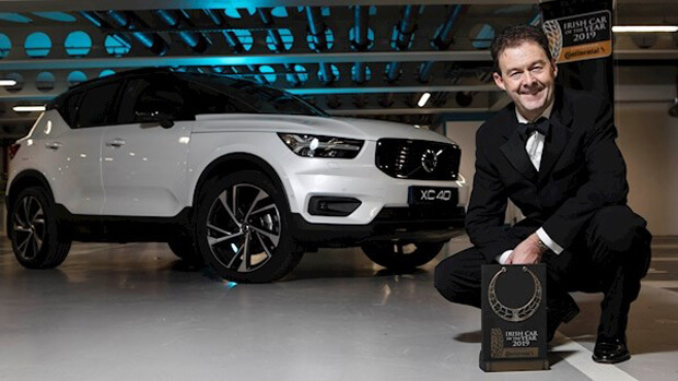 Winners of the Irish Car of the Year Awards 2018