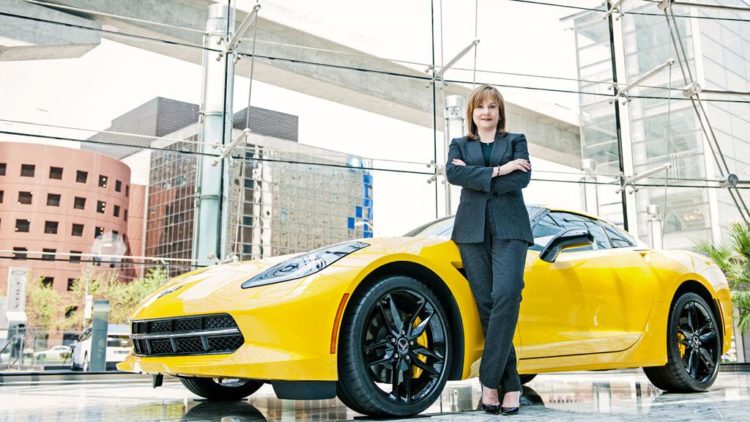 Mary Barra