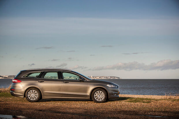 Mondeo Hybrid Estate