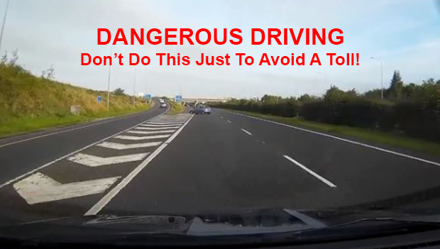 Dangerous Irish Driver