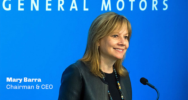 How the pay between the top auto executives in the world compare?