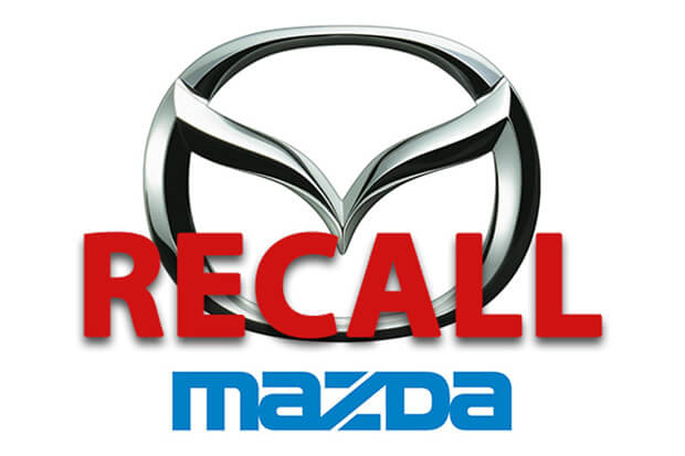 Mazda Recall 640,000 Vehicles Globally