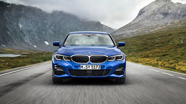 BMW Seventh-Generation 3 Series Revealed