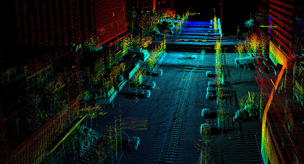 BASF Lidar Detection Paint