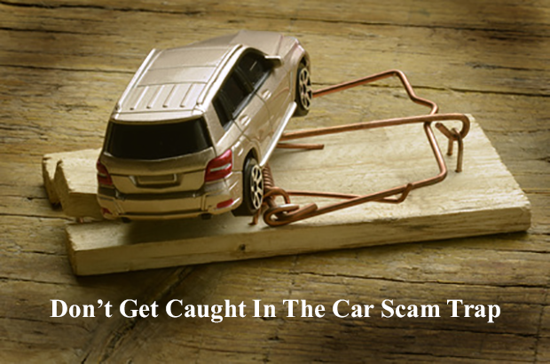 Top-Tips To Avoiding Used Car Scams