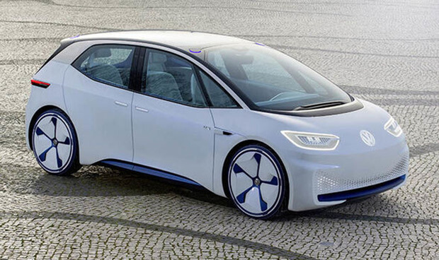 Volkswagen I.D. Electric Hatchback