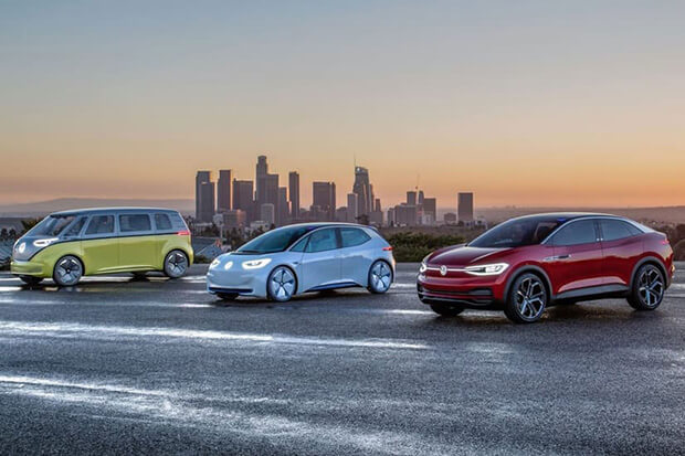 Volkswagen Says the Next Generation of Combustion Cars Will Be Its Last