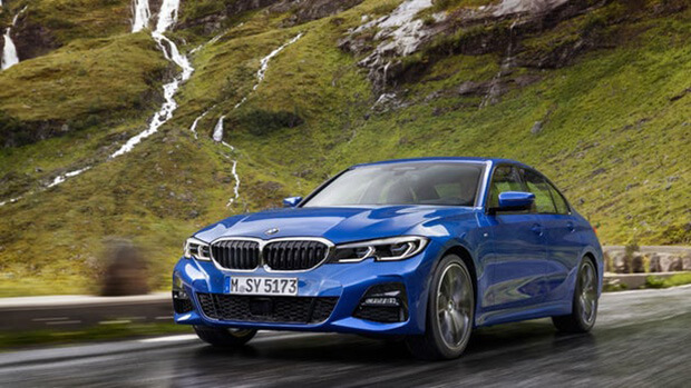 BMW 3 Series 2019