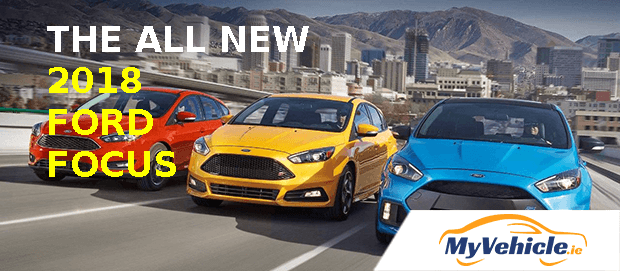 The New Ford Focus 2018