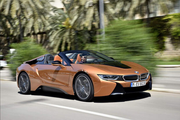 BMW i8