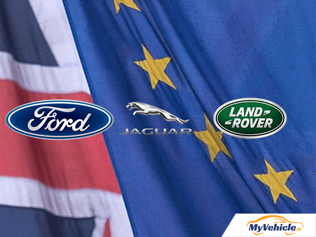 Blow to UK Jaguar and Ford Sales