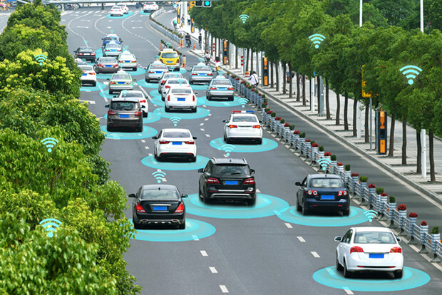 Connected v Autonomous Vehicles. What’s the difference