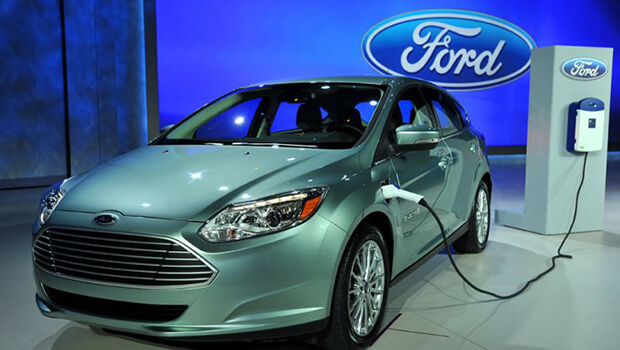 Ford investment Electric Vehicles