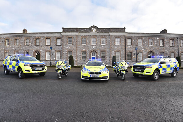 Roads Policing Unit Formerly The Traffic Corps