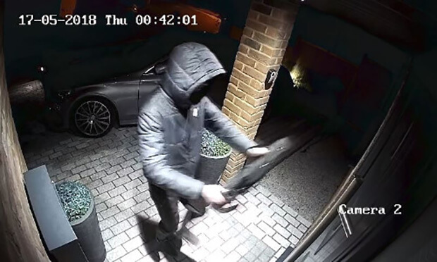 Keyless Car Thief