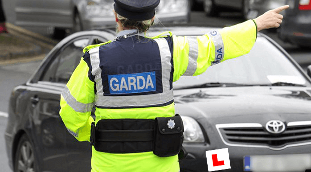 Gardai are Seizing Eight Cars A Day Driven by Unaccompanied Learner Drivers