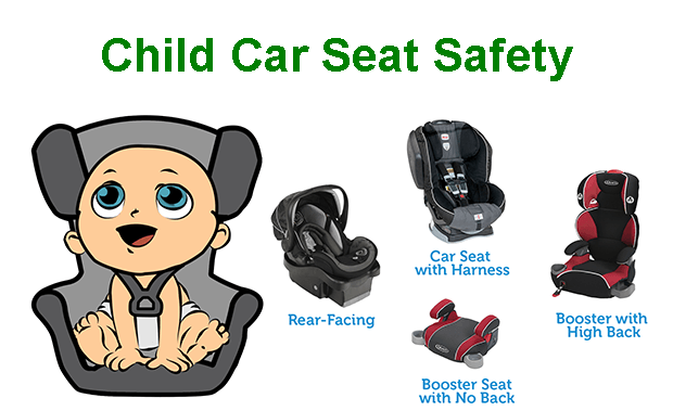 forward facing car seat ireland