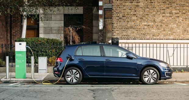 Electric Car Charging Ireland