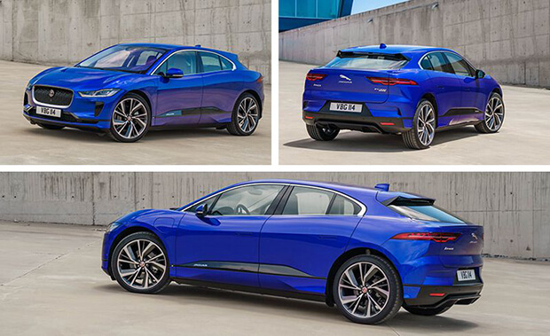 Jaguar I-Pace