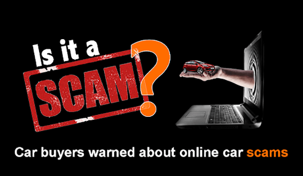 Car Buyers warned about Online Car Scam