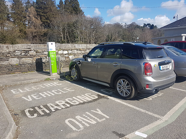 Electric Vehicle Home Charger Grant