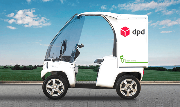 DPD Paxster