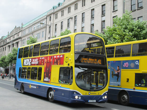 Dublin to get its first 24-hour bus service