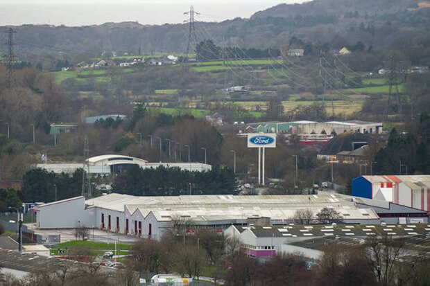 Ford Engine Plant Bridgend