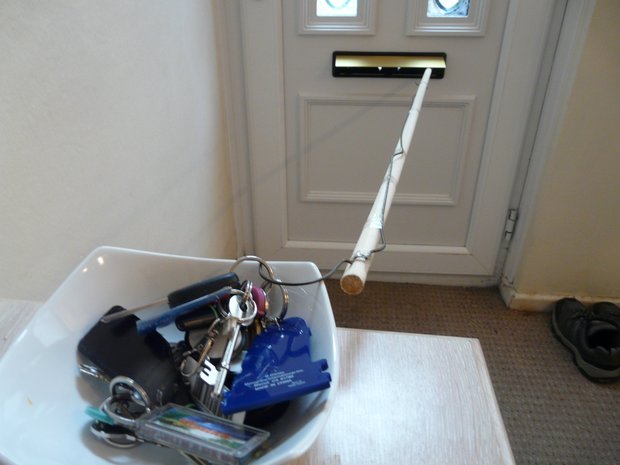 Dublin gang steals cars by ‘fishing’ for keys through the letterbox 