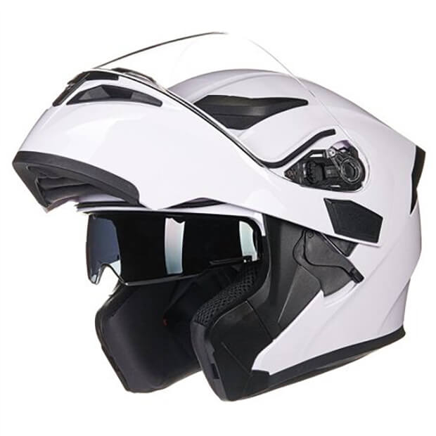 Modular Flip-up Helmet