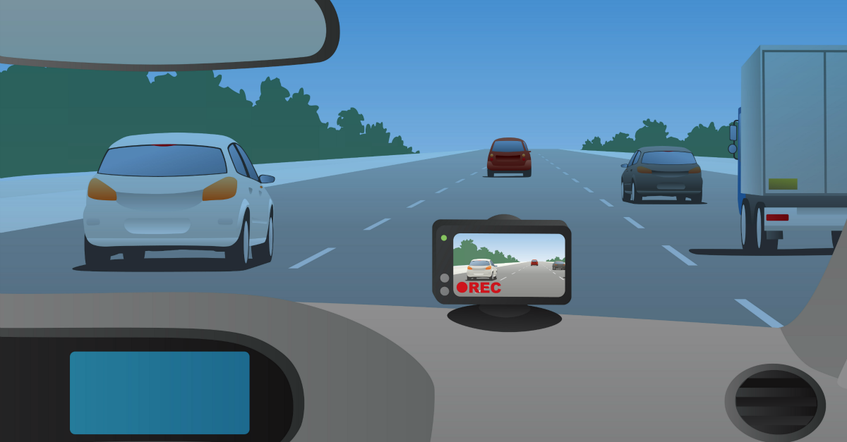 The Pros and Cons of Dashcams