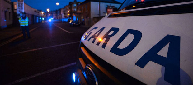 Early morning car chase across Artane 