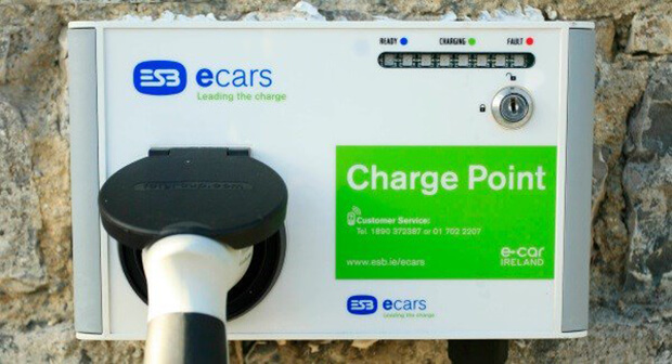 Electric Car Charging