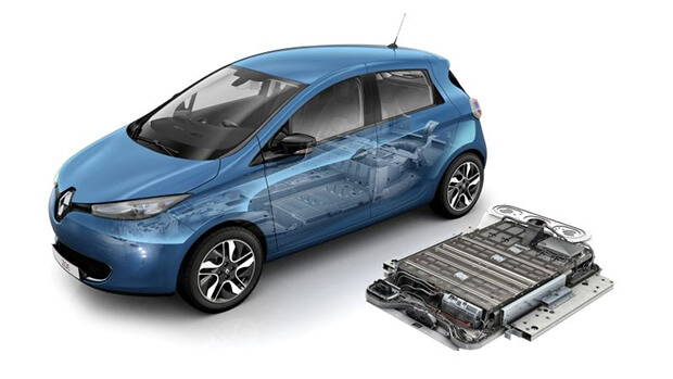 Electric Car Battery Leasing