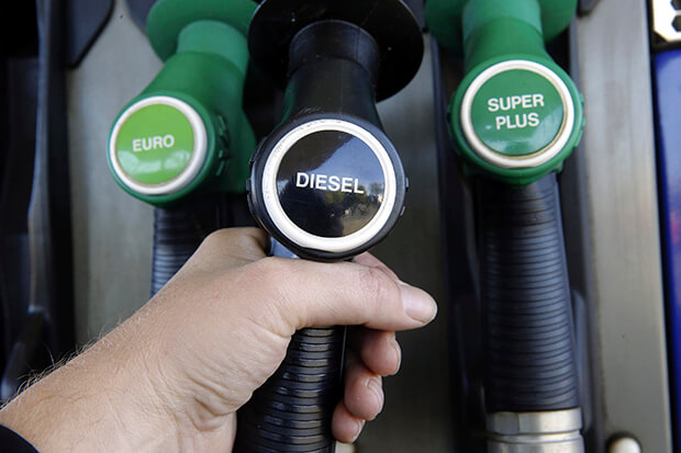New budget tax proposal next year could make diesel cars cheaper