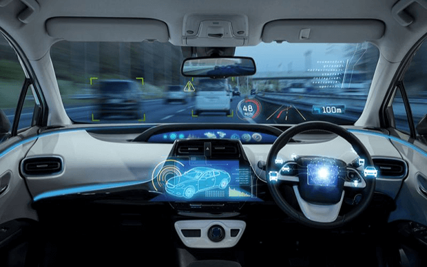 Irish research group get €4.2m to lead an international study on autonomous cars