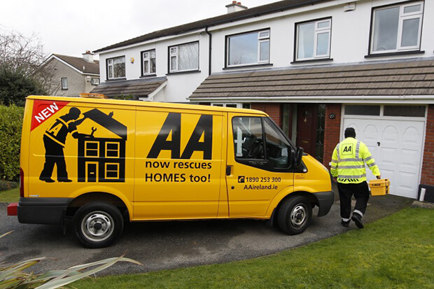 AA Home call out